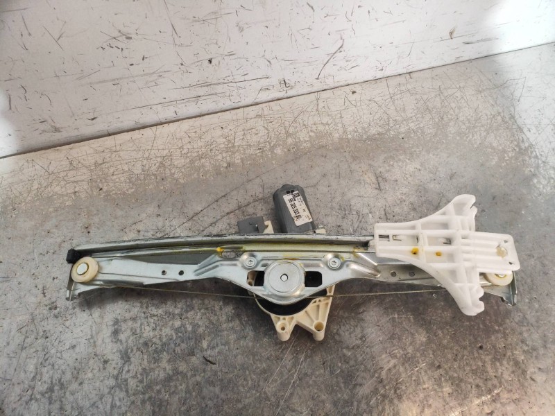 Recambio de elevalunas trasero derecho para citroen c5 berlina audace referencia OEM IAM 9632533380  