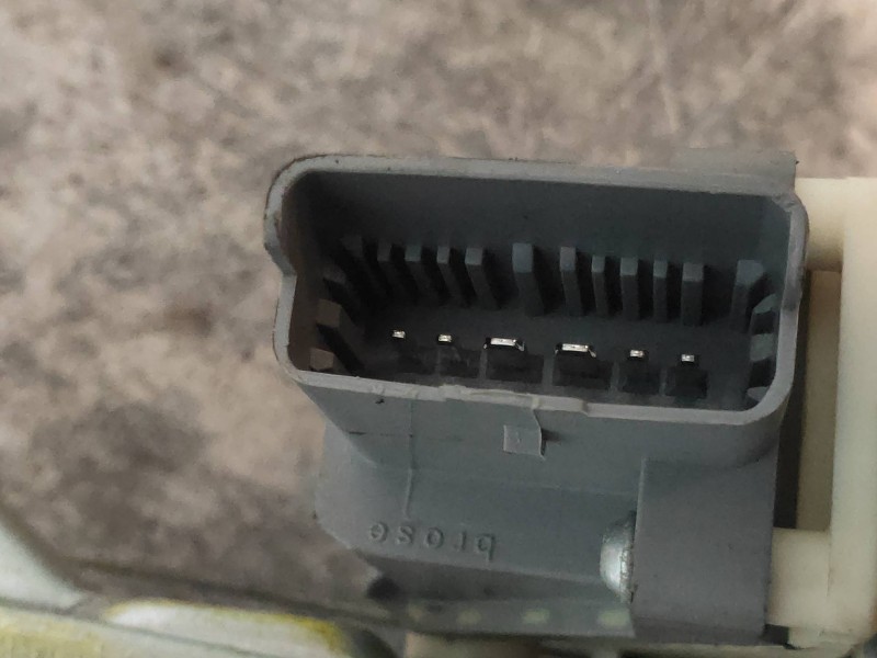 Recambio de elevalunas trasero derecho para citroen c5 berlina audace referencia OEM IAM 9632533380  