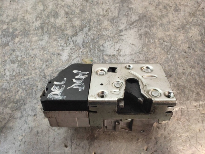 Recambio de motor cierre centralizado delantero derecho para citroen c5 berlina audace referencia OEM IAM   