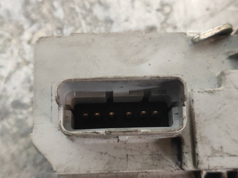 Recambio de motor cierre centralizado delantero derecho para citroen c5 berlina audace referencia OEM IAM   