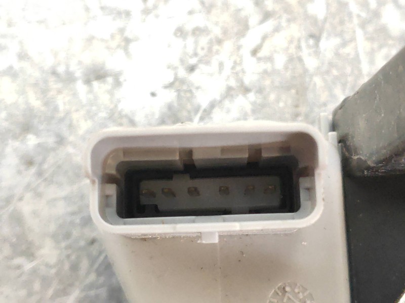 Recambio de motor cierre centralizado trasero derecho para citroen c5 berlina audace referencia OEM IAM   