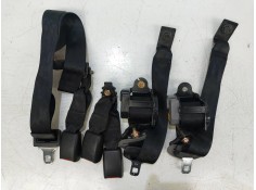 Recambio de juego cinturones trasero para daewoo nubira berlina 1.6 cat referencia OEM IAM   5P