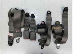 Recambio de juego cinturones trasero para daewoo tacuma referencia OEM IAM   5P