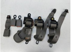 Recambio de juego cinturones trasero para chevrolet tacuma 1.6 cat referencia OEM IAM   5P