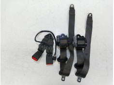 Recambio de juego cinturones trasero para chevrolet spark 1.0 cat referencia OEM IAM   5P