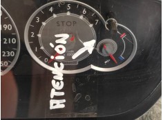 Recambio de cuadro instrumentos para citroen c5 berlina audace referencia OEM IAM 9655608780 55400013010  2