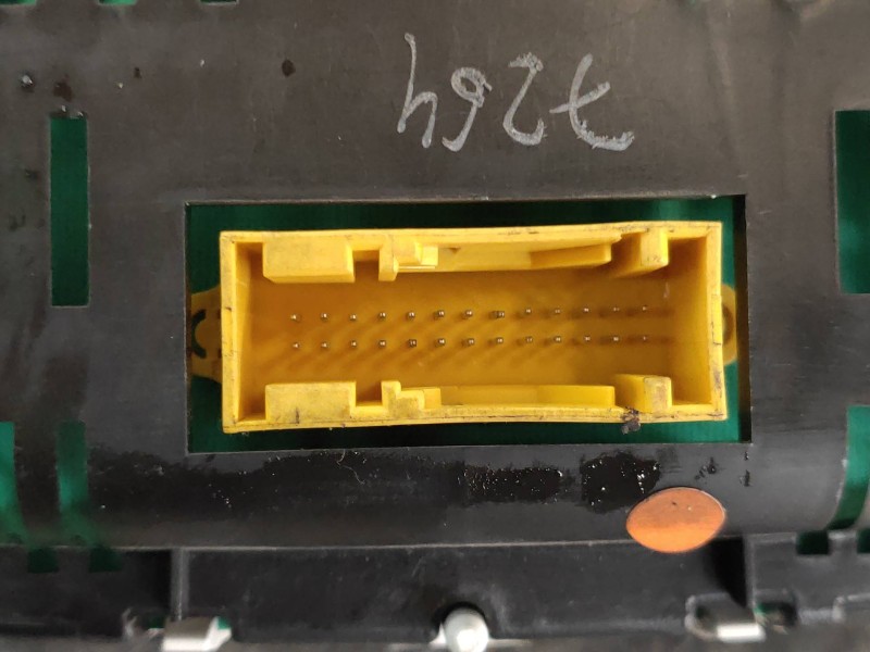 Recambio de cuadro instrumentos para citroen c5 berlina audace referencia OEM IAM 9655608780 55400013010 