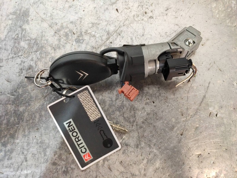 Recambio de conmutador de arranque para citroen c5 berlina audace referencia OEM IAM  9663123280 