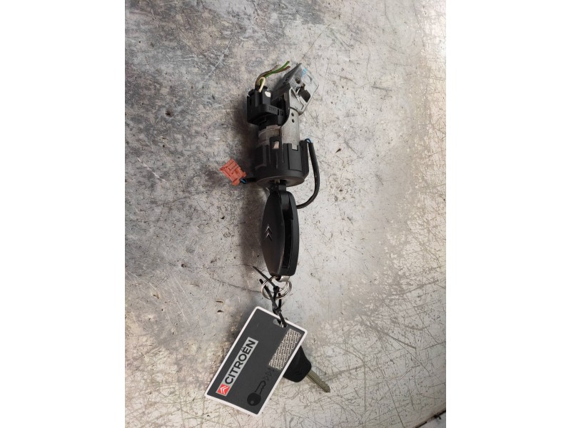 Recambio de conmutador de arranque para citroen c5 berlina audace referencia OEM IAM  9663123280 