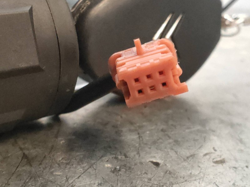 Recambio de conmutador de arranque para citroen c5 berlina audace referencia OEM IAM  9663123280 