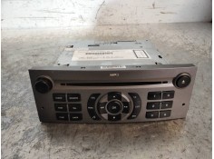 Recambio de sistema audio / radio cd para citroen c5 berlina audace referencia OEM IAM 9660647977  