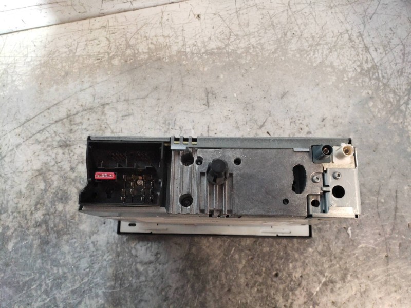 Recambio de sistema audio / radio cd para citroen c5 berlina audace referencia OEM IAM 9660647977  