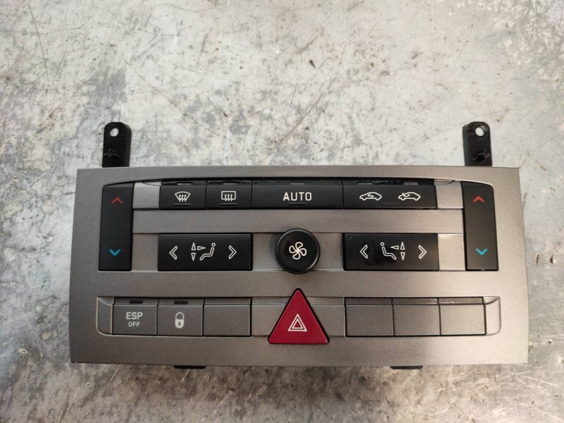 Recambio de mando calefaccion / aire acondicionado para citroen c5 berlina audace referencia OEM IAM 96573328  