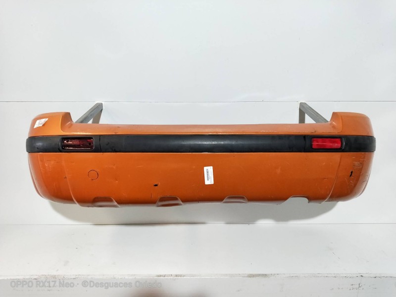 Recambio de paragolpes trasero para citroen c3 pluriel 1.6 16v sensodrive referencia OEM IAM   