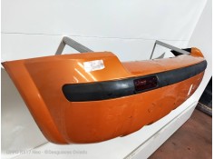Recambio de paragolpes trasero para citroen c3 pluriel 1.6 16v sensodrive referencia OEM IAM    2