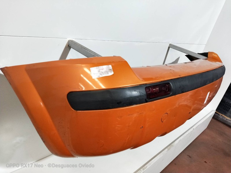 Recambio de paragolpes trasero para citroen c3 pluriel 1.6 16v sensodrive referencia OEM IAM   