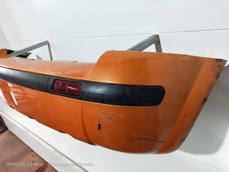 Recambio de paragolpes trasero para citroen c3 pluriel 1.6 16v sensodrive referencia OEM IAM   