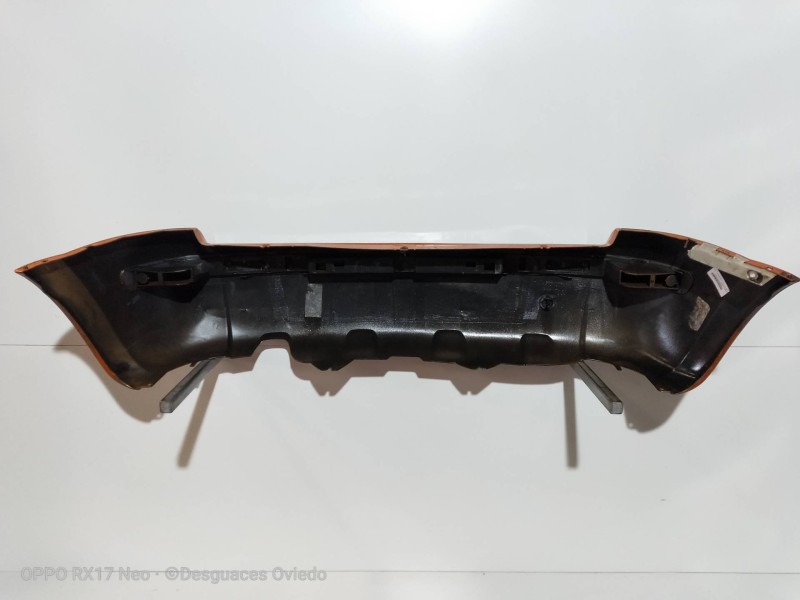 Recambio de paragolpes trasero para citroen c3 pluriel 1.6 16v sensodrive referencia OEM IAM   