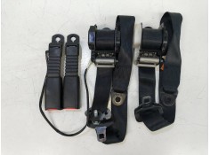 Recambio de juego cinturones delantero para daewoo aranos cd referencia OEM IAM   4P