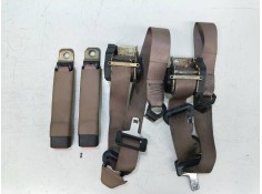 Recambio de juego cinturones delantero para chevrolet blazer (neu) 4wd mid referencia OEM IAM   5P