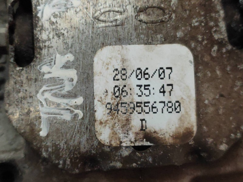 Recambio de pinza freno trasera derecha para citroen c5 berlina audace referencia OEM IAM   