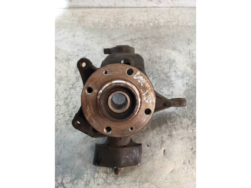 Recambio de mangueta delantera izquierda para citroen c5 berlina audace referencia OEM IAM   