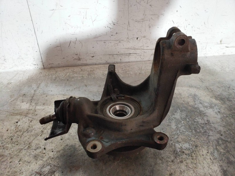 Recambio de mangueta delantera izquierda para citroen c5 berlina audace referencia OEM IAM   