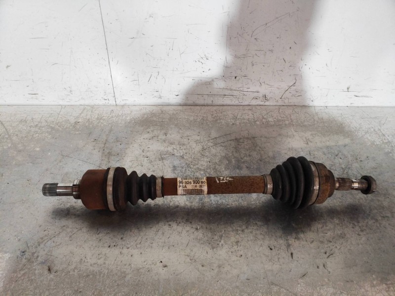 Recambio de transmision delantera izquierda para citroen c5 berlina audace referencia OEM IAM   