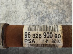 Recambio de transmision delantera izquierda para citroen c5 berlina audace referencia OEM IAM    2