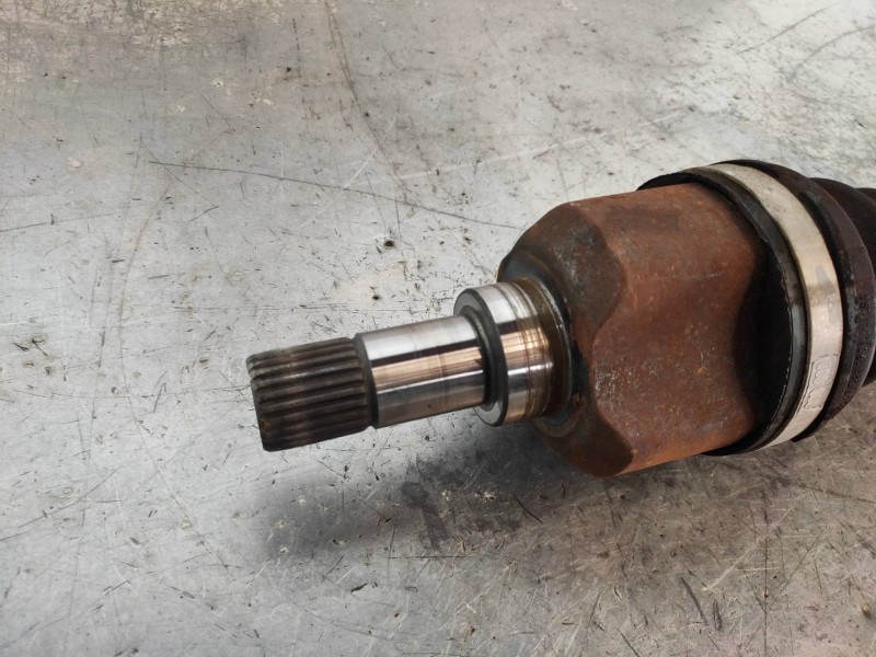 Recambio de transmision delantera izquierda para citroen c5 berlina audace referencia OEM IAM   