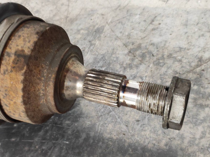 Recambio de transmision delantera izquierda para citroen c5 berlina audace referencia OEM IAM   