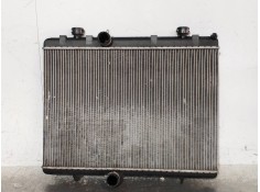 Recambio de radiador agua para citroen c5 berlina audace referencia OEM IAM 9645586780 ETP11689 