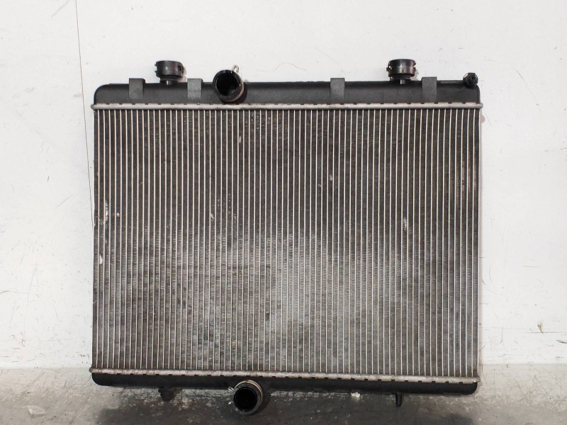 Recambio de radiador agua para citroen c5 berlina audace referencia OEM IAM 9645586780 ETP11689 