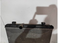 Recambio de radiador agua para citroen c5 berlina audace referencia OEM IAM 9645586780 ETP11689  2
