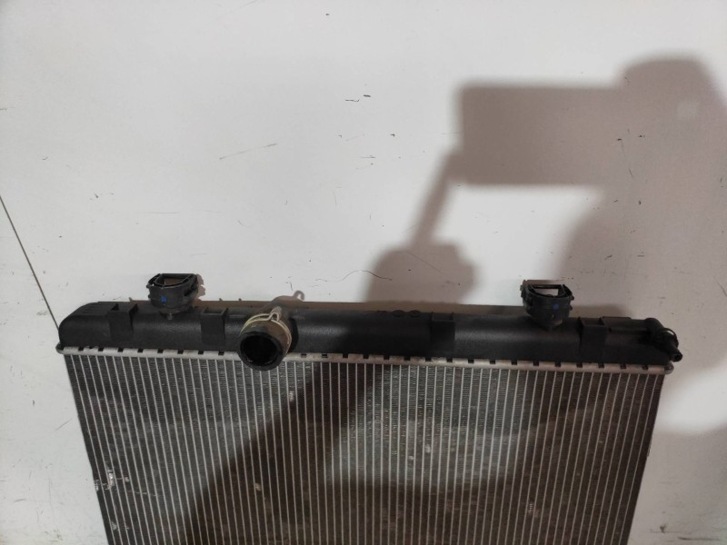 Recambio de radiador agua para citroen c5 berlina audace referencia OEM IAM 9645586780 ETP11689 