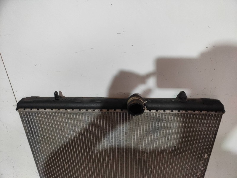 Recambio de radiador agua para citroen c5 berlina audace referencia OEM IAM 9645586780 ETP11689 