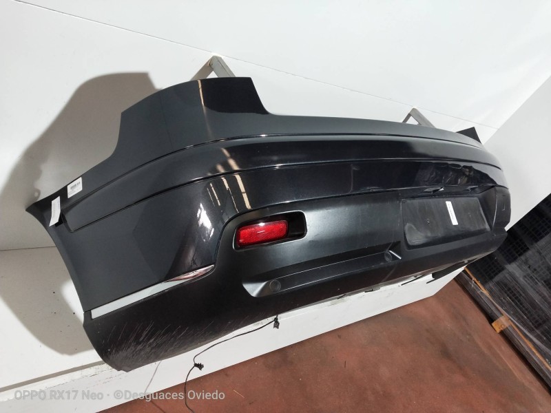 Recambio de paragolpes trasero para citroen c5 berlina audace referencia OEM IAM   