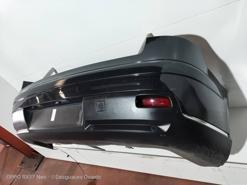 Recambio de paragolpes trasero para citroen c5 berlina audace referencia OEM IAM   