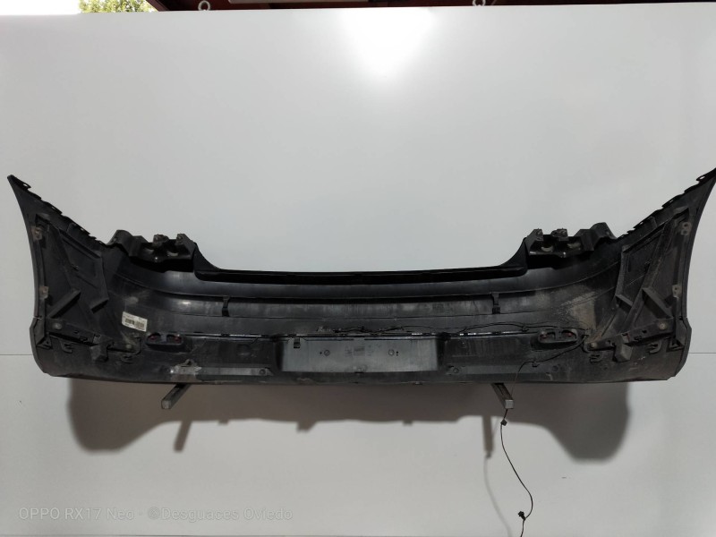 Recambio de paragolpes trasero para citroen c5 berlina audace referencia OEM IAM   