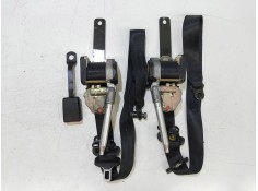 Recambio de juego cinturones delantero para daewoo leganza 2.0 cat referencia OEM IAM   4P