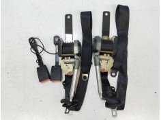 Recambio de juego cinturones delantero para daewoo leganza 2.0 cat referencia OEM IAM   4P
