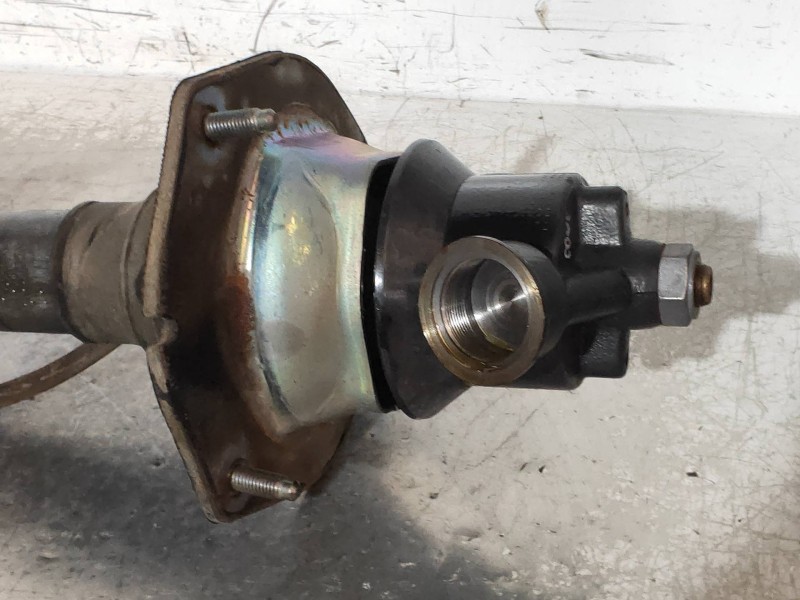 Recambio de amortiguador delantero izquierdo para citroen c5 berlina audace referencia OEM IAM   