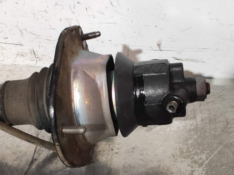 Recambio de amortiguador delantero izquierdo para citroen c5 berlina audace referencia OEM IAM   
