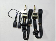 Recambio de juego cinturones delantero para daewoo matiz 0.8 cat referencia OEM IAM   5P