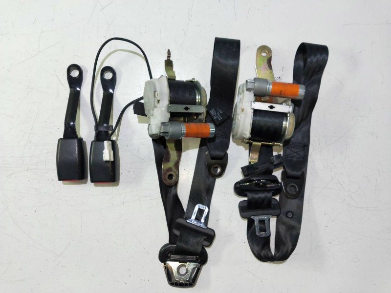 Recambio de juego cinturones delantero para chevrolet matiz 1.0 cat referencia OEM IAM   5P