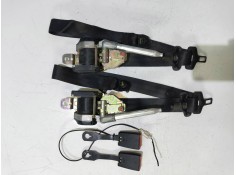 Recambio de juego cinturones delantero para daewoo nubira berlina 1.6 cat referencia OEM IAM   4P