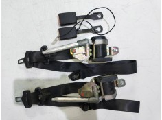 Recambio de juego cinturones delantero para daewoo nubira berlina 2.0 cat referencia OEM IAM   4P