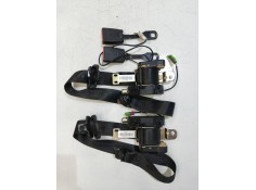 Recambio de juego cinturones delantero para daewoo nubira berlina 1.6 cat referencia OEM IAM   5P