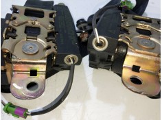 Recambio de juego cinturones delantero para daewoo nubira berlina 1.6 cat referencia OEM IAM   5P 2