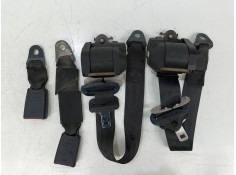Recambio de juego cinturones trasero para citroen c3 1.4 hdi vivace referencia OEM IAM   5P